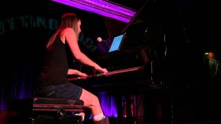 Holly Bowling  - "Fly Famous Mocking Bird" - The Cutting Room NYC 08-18-2015