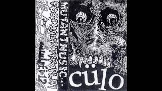 Cülo - A Look At Tomorrow (Discharge cover)