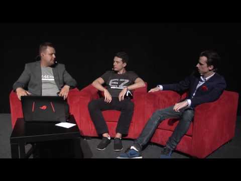 ASUS ROG CS:GO Qualifiers ENCE - ArchAngels