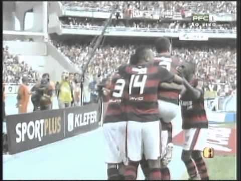 Flamengo 1 X 0 Boavista - Final Taça Guanabara (Carioca) 2011