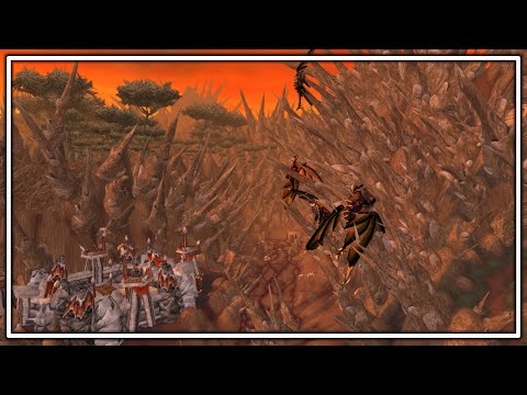 World of LoreCraft: Episode 8, Blade's Edge Mountains