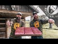 How To Make Venison Deer Bacon At Home The Bearded Butchers