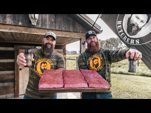 How to Make Venison Bacon 🦌 | The Secret of Lean Bacon | The Bearded Butchers