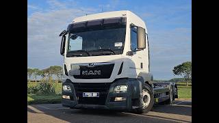 MAN 26.420 TGS LX PTO INT. 6X2-4 ST Fahrgestell LKW | Bild 4 - Autoline