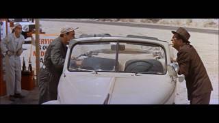 It&#39;s a Mad, Mad, Mad, Mad World (1963) - Phil Silvers and Jonathan Winters battle it out