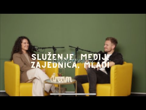 Ehocast - služenje, mediji, vjera, mladi, molitva, zajednica - Ljubica Pranjić