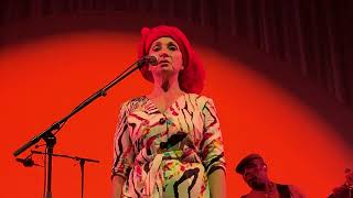 Catherine Ringer "Même si" live @ Paris - Philharmonie - 28/09/2019