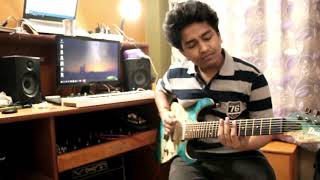 Video thumbnail for UTOPIA(Demo) - IBANEZ RG1127pbfx by Shovick De