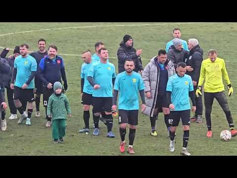 League 5: Amicii Turda - Uniți Sub Tricolor Cornești 2-0 (16.11.2025)