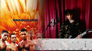 Rammstein : Asche Zu Asche Guitar Tab Tutorial