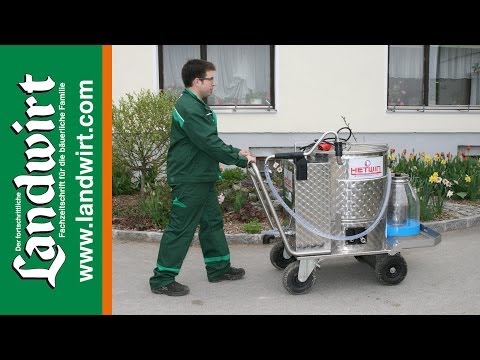 Holm & Laue Milchtaxi