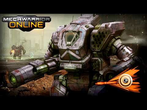 MechWarrior Online - Orion ON2-M gameplay