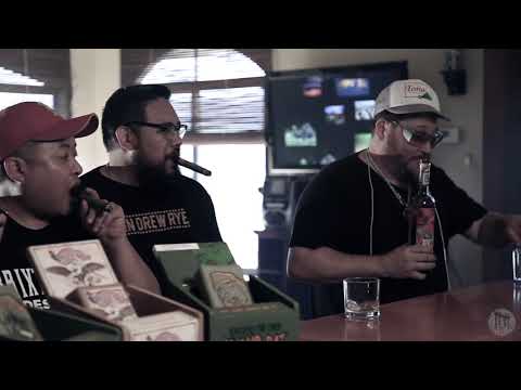 Drew Estate Brand Guide: Kentucky Fire Cured