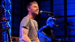 Ronan Keating - Let Me Love You live Berlin Radionkonzert RBB 09.02.2016