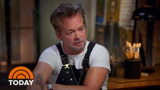 John Mellencamp Talks New Music And Meg Ryan Engagement | TODAY