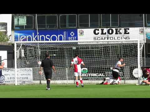 Deal Town v Southall - The Goal