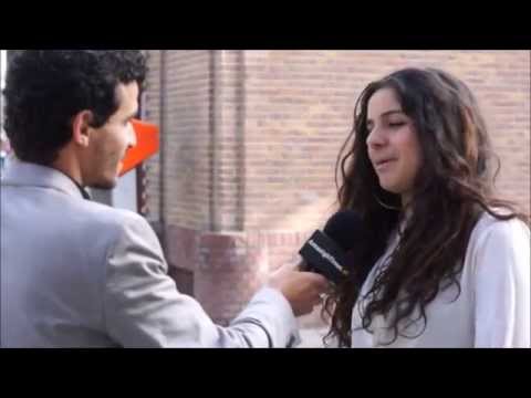 AmazighTimes interviewt jongste Amazigh zangeres Numidia