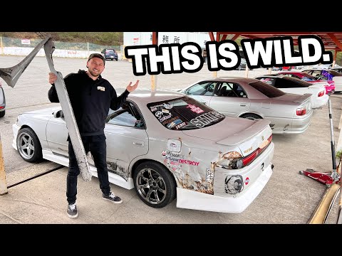 Getting a feel for one of the CRAZIEST places in Japan..