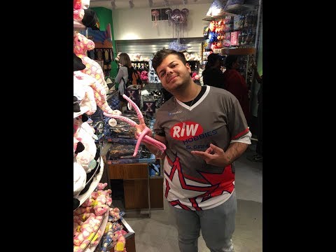 Marjanco Gorgievski | ARG St Louis | 2nd Place | SPYRAL