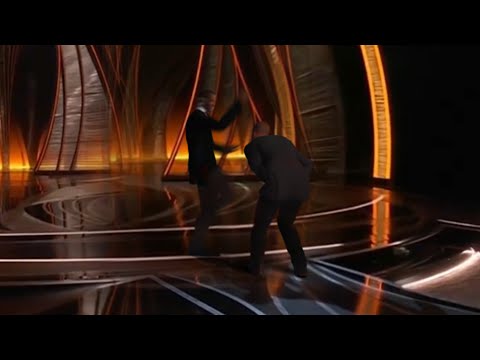 "In an alternate universe..." | Will Smith vs. Chris Rock (Oscars)