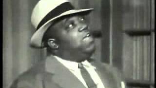 Jimmy Rushing   Take Me Back Baby