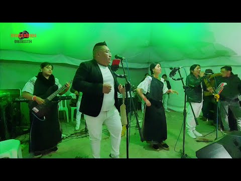 Grupo Arawi en karabuela en vivo 2024