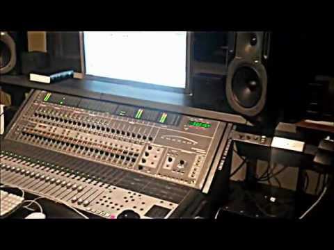 Jaby & Tazmaniak Grabando En El Estudio Tema - Que Se Sienta (Preview)