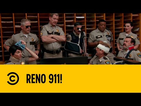 Supermarket Brawl | Reno 911!