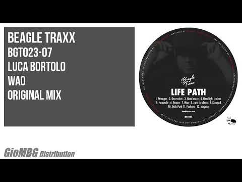 Luca Bortolo - Wao [Original Mix] BGT023