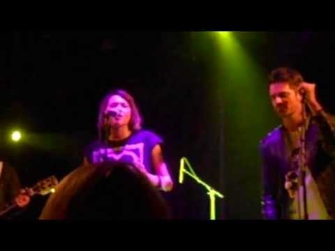 Sophie Tith et Corson Ces Choses Là @Divan du monde Paris 14-10-2014