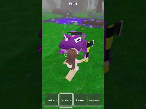 Unendlich überleben in 99 Nächte im Wald#roblox #99nightintheforest #sprechvideo #fypage #fyp #viral