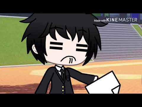 Yandere simulator rivals in a nutshell gacha life (audio by LaurenZside)