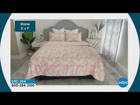 Emryn House Vintage Washed 2'6" x 8' Runner