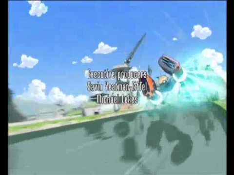 Oban Star-Racers Opening