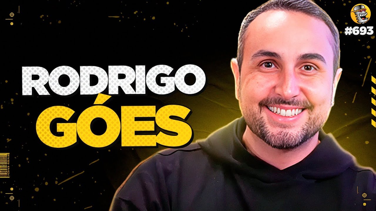 RODRIGO GÓES - Podpah #693