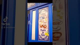 Download lagu Seville Spain | Pasteis de Nata | Portuguese Dessert | Virtual Postcard | Delish | Custards | 2021 mp3