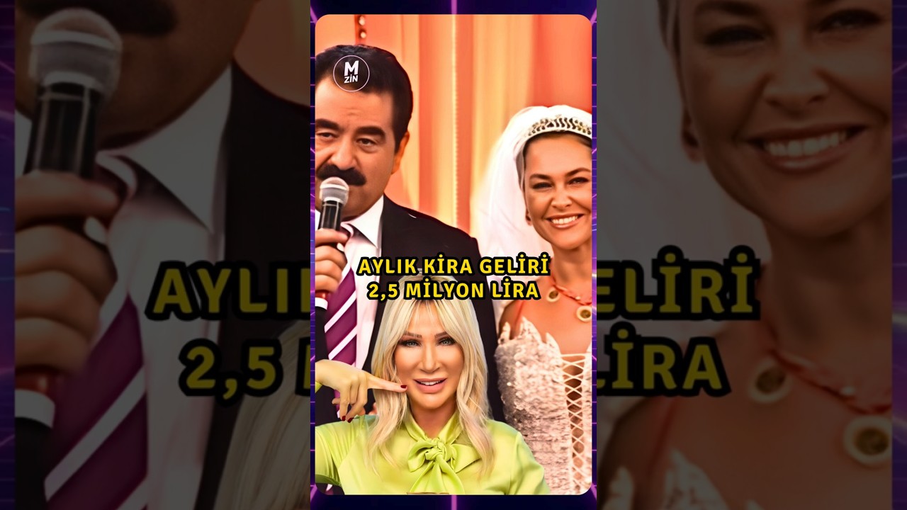 Mal varlığı 30 milyar lira! Bakın Türkiye’nin emlaktan en zengin ünlüsü kim?