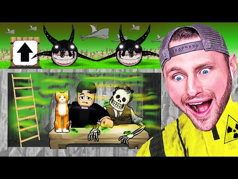 Trying To Beat ROBLOX in 60 Seconds