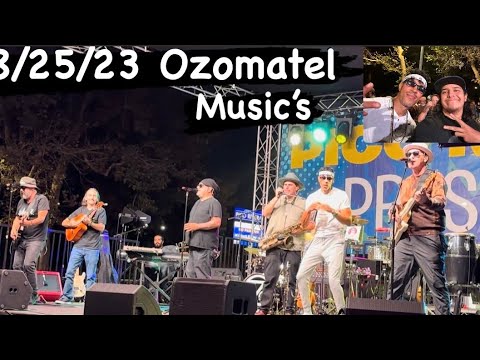 Ozomatli Band 9/1/23 (104)
