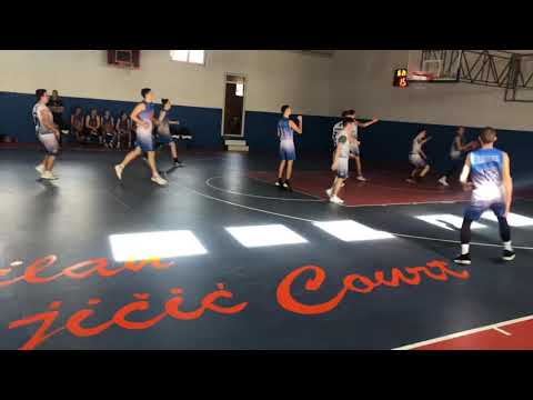 KK ŠUTER - KK BLOKOVI