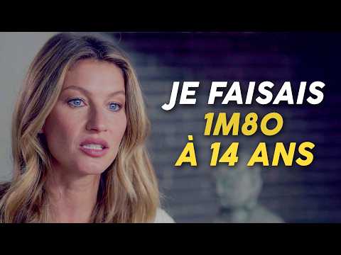 Gisele Bündchen : "Je n'oublie pas que je viens d'un milieu très modeste"