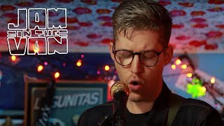 COLONY HOUSE - "Second Guessing Games" (Live in Austin, TX 2015) #JAMINTHEVAN