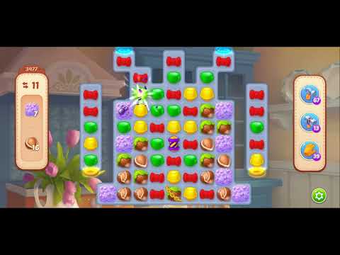 HomeScapes level 3471, 3472, 3473, 3474, 3475, 3476, 3477, 3478, 3479, 3480. No boosters