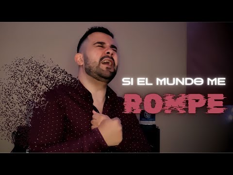 🔥SI EL MUNDO ME ROMPE – Josué Giménez 💔✨