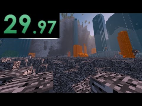 I Tried Speedrunning 2B2T