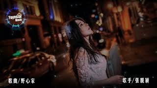 野心家 - 张靓颖 Jane Zhang | Yoyostar Music | 动态歌词/Lyrics