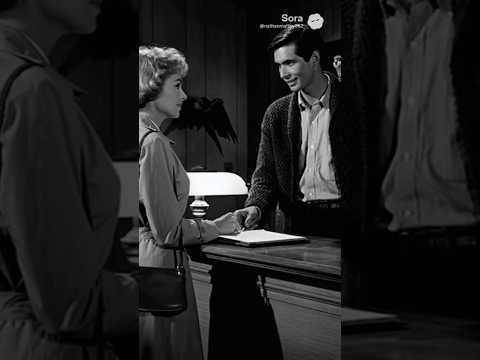 Check in at Bates Motel