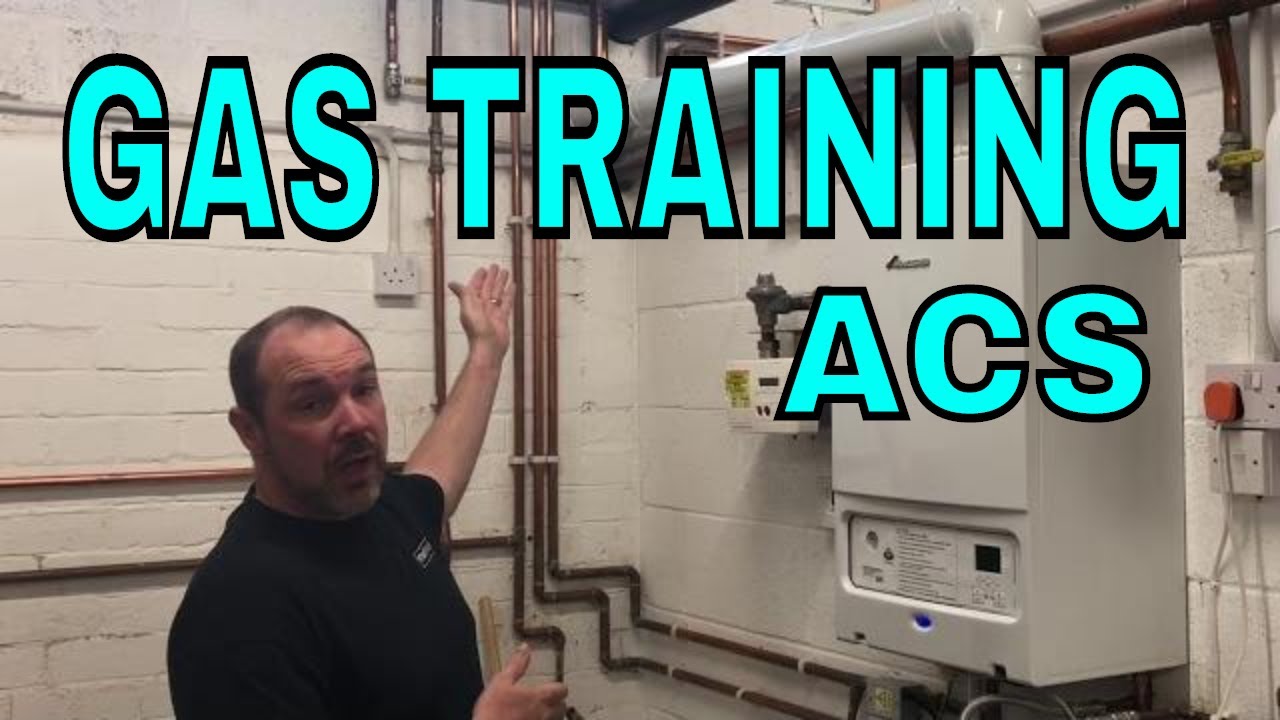 Watch video ACS Gas Training - What's involved in your ACS Gas Assessments. Now ACS Gas Training - What's involved in your ACS Gas Assessments.