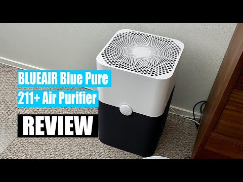 BLUEAIR Blue Pure 211+ Air Purifier - Review 2022