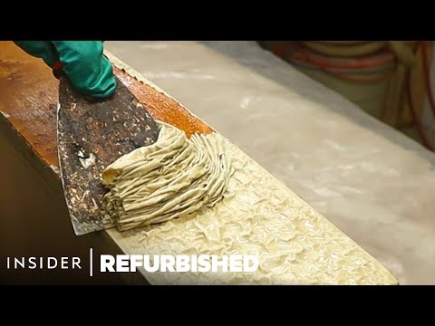 Learn How to Restore Vintage Wood Furniture from a Pro!